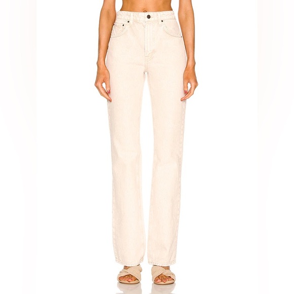 GRLFRND Denim - SOLD Grlfrnd Melanie High Rise Boot Cut Jeans in Montana